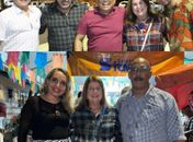 Pré-candidata Salete Tavares promoveu o resgate da cultura tradicional de São João em Maceió