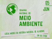 Participe da Semana Nacional do Meio Ambiente