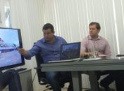 Ministro anunciou investimentos no Porto