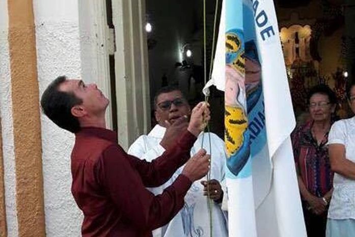 Artistas da terra animam programação festiva da Padroeira de Anadia