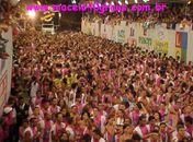 Caveira: bloco voltará a desfilar no dia 8 de fevereiro, durante as prévias carnavalescas de Maceió