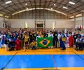 Com apoio da Prefeitura, APAE de Delmiro Gouveia conquista 1º lugar nas Olimpíadas Especiais das APAEs em Maceió