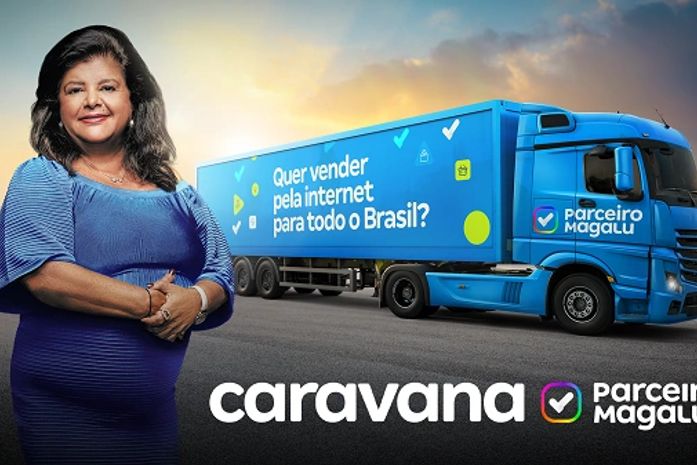 Magalu chega em Maceió com caravana de digitalização do varejo