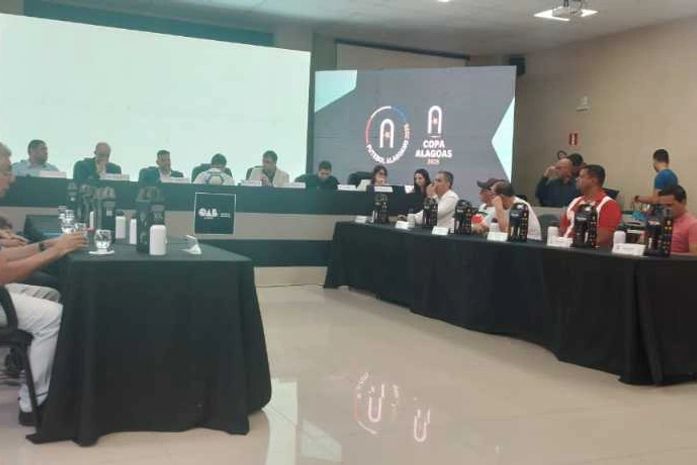 Dois jogos abrem a 1ª rodada da Copa Alagoas nesta quarta (22); veja guia da competição