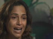A dor de Camila Pitanga: ‘Eu vi o último olhar dele’