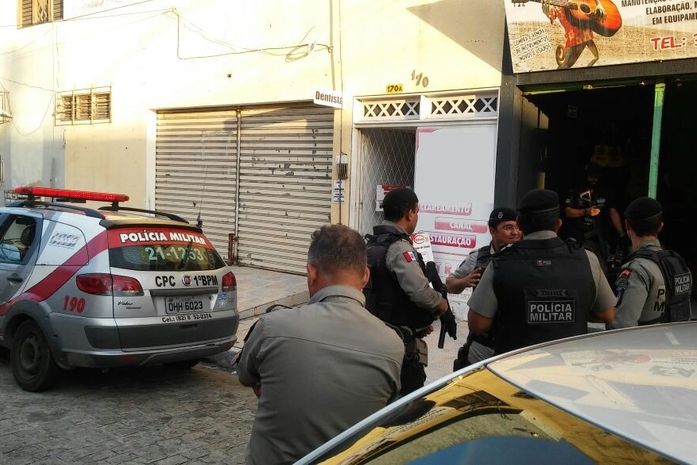 Aumenta o número de roubos de veículos em Arapiraca