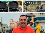 Allan de Jesus impulsiona obras de pavimentação e consolida expansão turística em Porto de Pedras