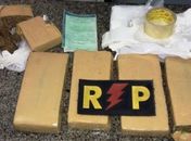 Após denúncia, polícia apreende mais de 4kg de maconha dentro de apartamento na parte alta