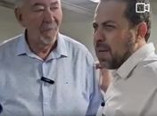 Em Maceió, Boulos diz que perda de mandato de Paulão é “sacanagem”