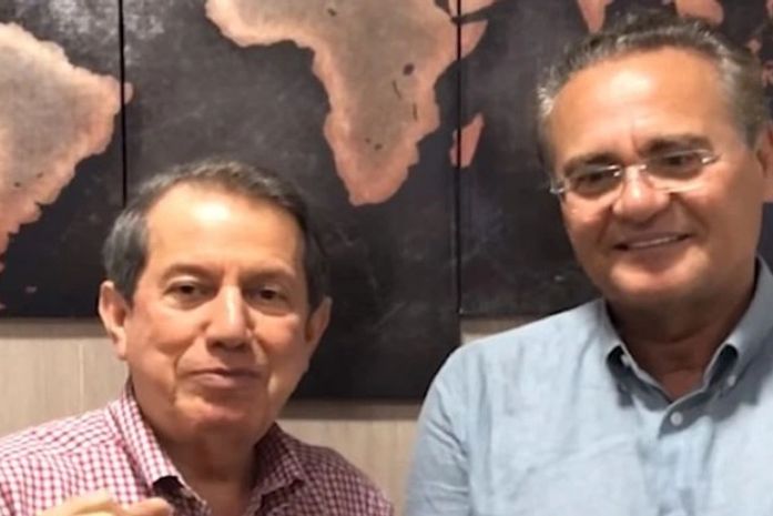 RR Soares pede voto para Renan Calheiros e cria polêmica
