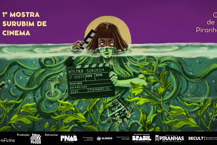 Piranhas recebe 1ª Mostra Surubim de Cinema com exibições, oficinas e debates

