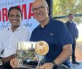 Prefeito Ronaldo Lopes é homenageado durante Festa do Trabalhador na Cooperativa Pindorama