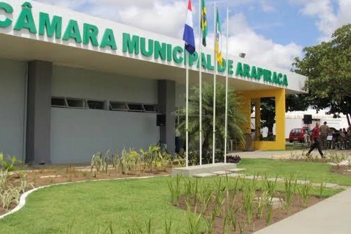 Câmara Municipal de Arapiraca