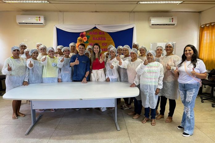 Prefeitura de Santana do Mundaú oferta curso gratuito de ovos de Páscoa