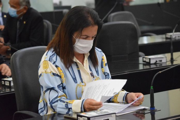 Projeto de deputada Fátima Canuto que cria o dia da valorização da mulher advogada é aprovado