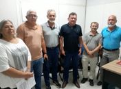 Prefeitura de Arapiraca e Embrapa, com apoio da Superintendencia Federal da Agricultura e Pecuária de Alagoas, definem fortalecimento da cadeia produtiva da mandioca