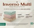 Campanha de Inverno do Parque Shopping presenteia clientes do programa de relacionamento Multi