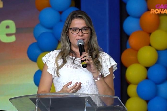 Democratas: Gaby Ronalsa oficializa candidatura a vereadora por Maceió