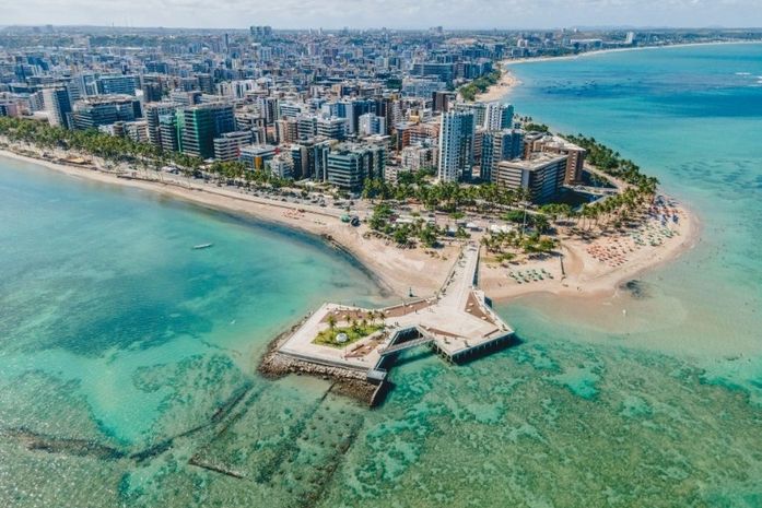 Cinco hotéis alagoanos estão entre os melhores do país, segundo pesquisa