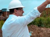 Prefeito Luciano inspeciona bairros de Arapiraca
