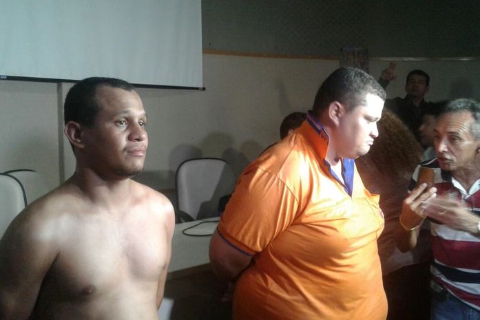 Hemerson Palmeira da Silva e Anderson Leandro Palmeira da Silva