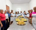 Sururu: curso de gastronomia prioriza marisco, valoriza a cultura local e gera oportunidades para comunidade lagunar