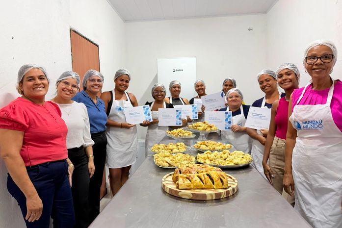 Sururu: curso de gastronomia prioriza marisco, valoriza a cultura local e gera oportunidades para comunidade lagunar