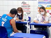 Saúde de Maceió presta assistência a famílias que estão alojadas nos abrigos