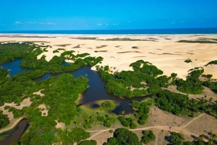 MPF recomenda medidas para proteger a APA de Piaçabuçu durante o carnaval de 2026