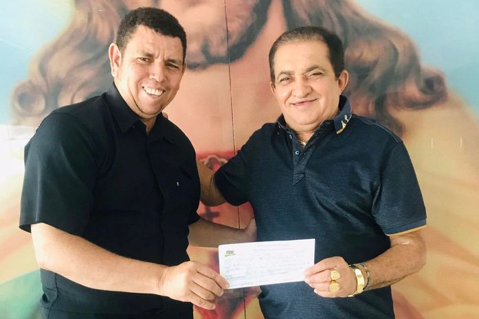 Lula Cabeleira filia Daniel Marques ao MDB de Delmiro Gouveia e aumenta especulação sobre volta à Câmara