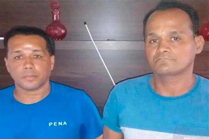 PC prende acusados de participar da "Gangue da Ostentação"