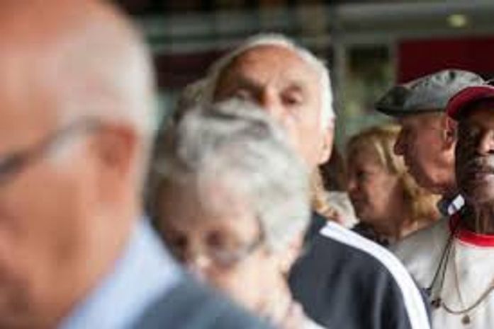 Aposentados e pensionistas