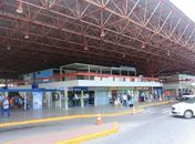 Monitorada após sair de São Paulo, passageira de ônibus é presa em Maceió com 85 tabletes de maconha 