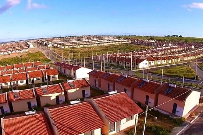 Entrega de casas do Vale do Perucaba é adiada