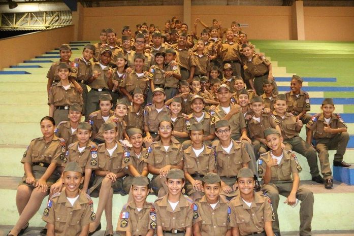 Formatura do projeto Pelotão Mirim é realizada em Arapiraca