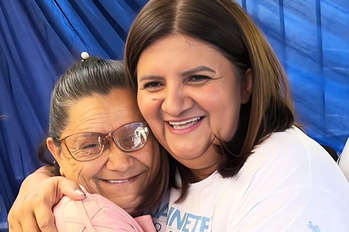 Aprovação de Ziane Costa bate recorde e chega a 90%, diz pesquisa