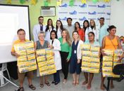 São José da Laje: Secretaria de Saúde Entrega Fraldas aos Pacientes do Programa Melhor em Casa