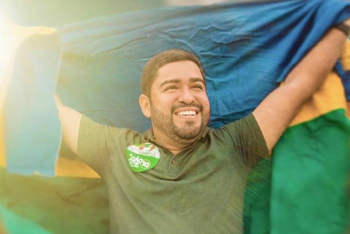 Justica nega pedido de oposição e João Victor lidera