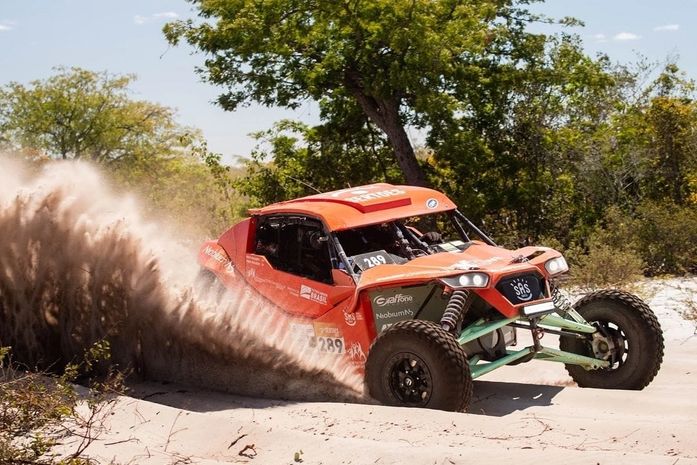 Delmiro Gouveia sedia nesta sexta e sábado, pela primeira vez em Alagoas, a 8ª etapa do Rally dos Sertões