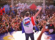 Renan Filho reúne mais de 10 mil pessoas em lançamento de campanha em Arapiraca