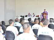 Pastoral Carcerária realiza Jubileu do Recluso no Complexo Prisional de Maceió