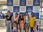 Sete animais encontram lar através da Feira de Adoção da Prefeitura de Maceió
