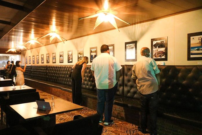 Bistrô Farol abre exposição “Maceió: ontem e hoje”