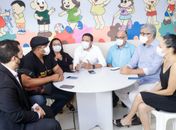 No Dia do Professor Prefeitura anuncia reajuste de 10% para categoria
