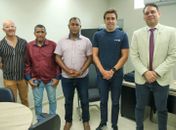 Dudu Ronalsa solicita e Seduc disponibilizará transporte escolar para comunidades de Rio Novo, ABC e Loteamento Palmar 
