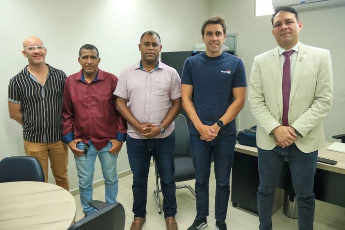 Dudu Ronalsa solicita e Seduc disponibilizará transporte escolar para comunidades de Rio Novo, ABC e Loteamento Palmar