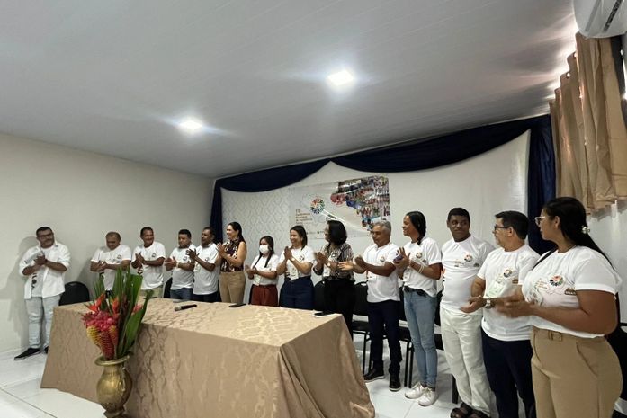 Prefeitura de Branquinha promove 11ª Conferência Municipal da Assistência Social