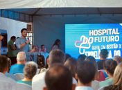 Hospital do Futuro de Pilar terá gestão do Hospital Albert Einstein

