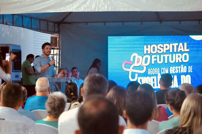 Hospital do Futuro de Pilar terá gestão do Hospital Albert Einstein

