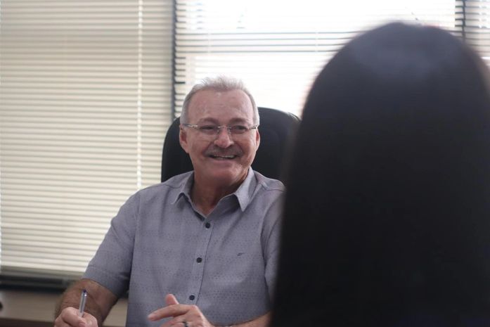 Prefeito Geraldo alcança 79% de aprovação popular em Taquarana